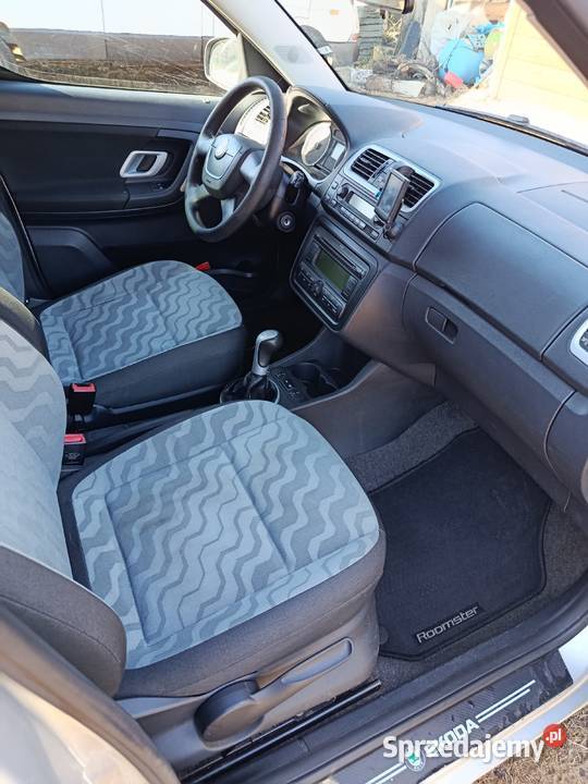Skoda Roomster Roomster sprzedam