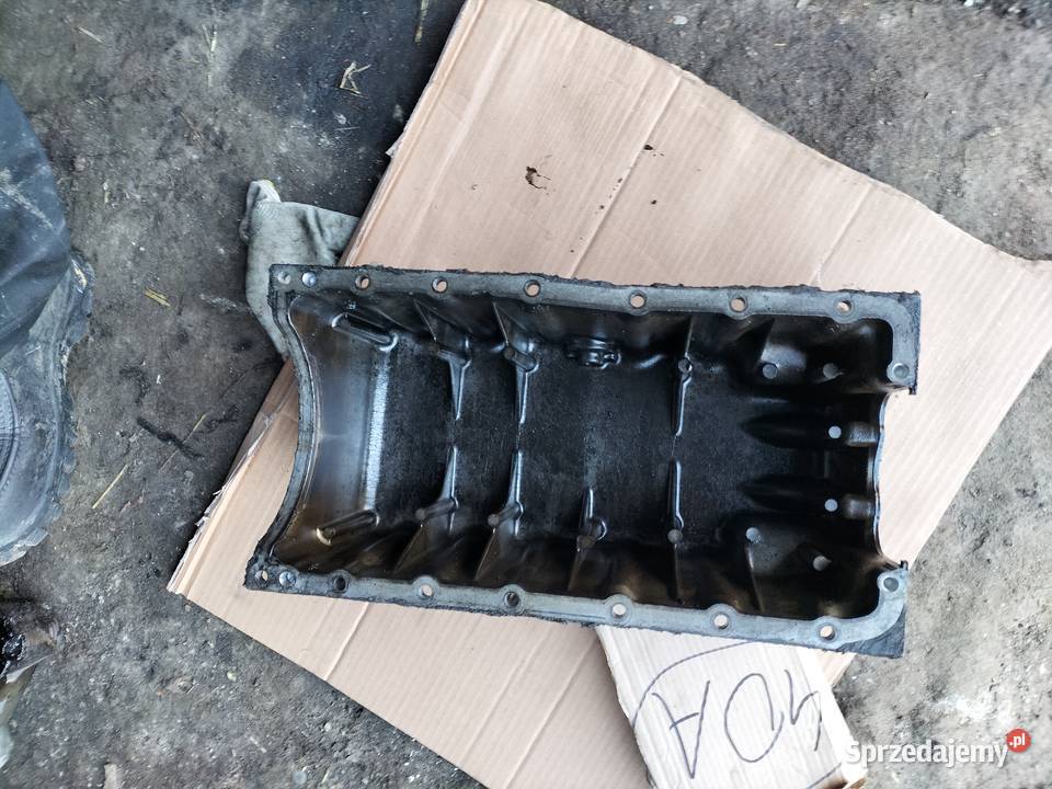 FORD FIESTA MK3 18 D TD MISKA MISA OLEJOWA Kamień-Kolonia sprzedam