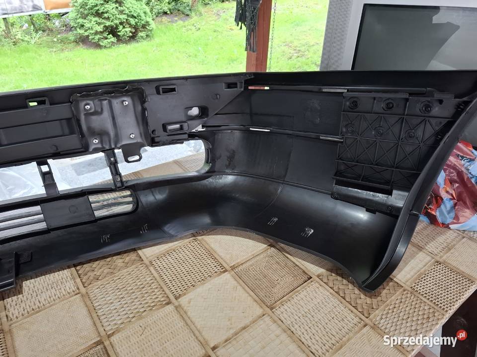 Zderzak przedni Audi 100 C4 Nowy osobowe małopolskie Zalas sprzedam