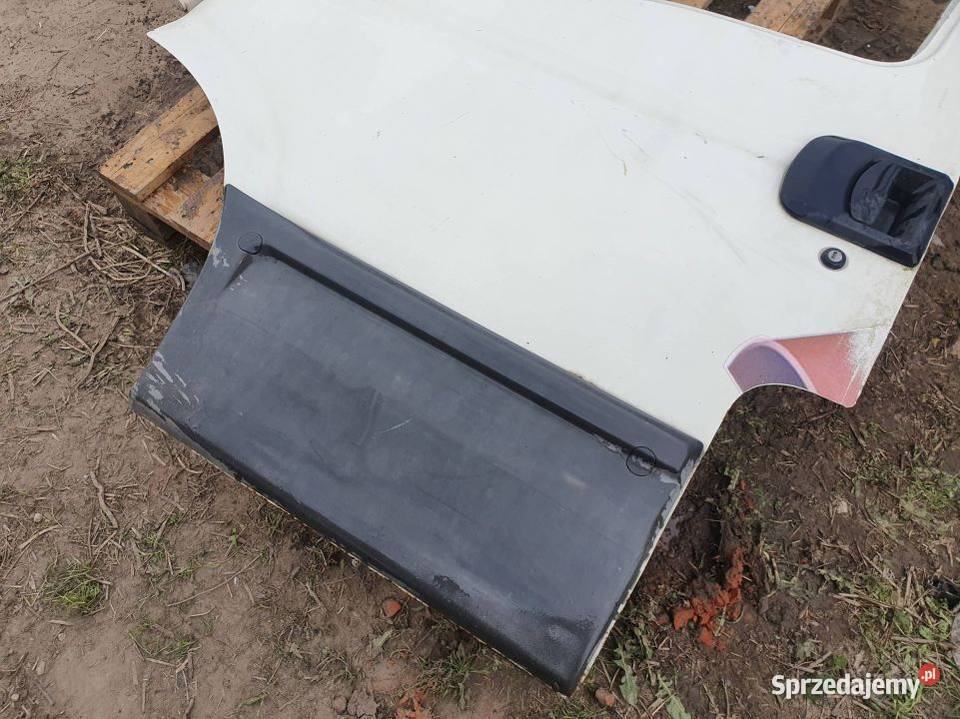 DRZWI LEWE PRZÓD IVECO DAILY 35S18