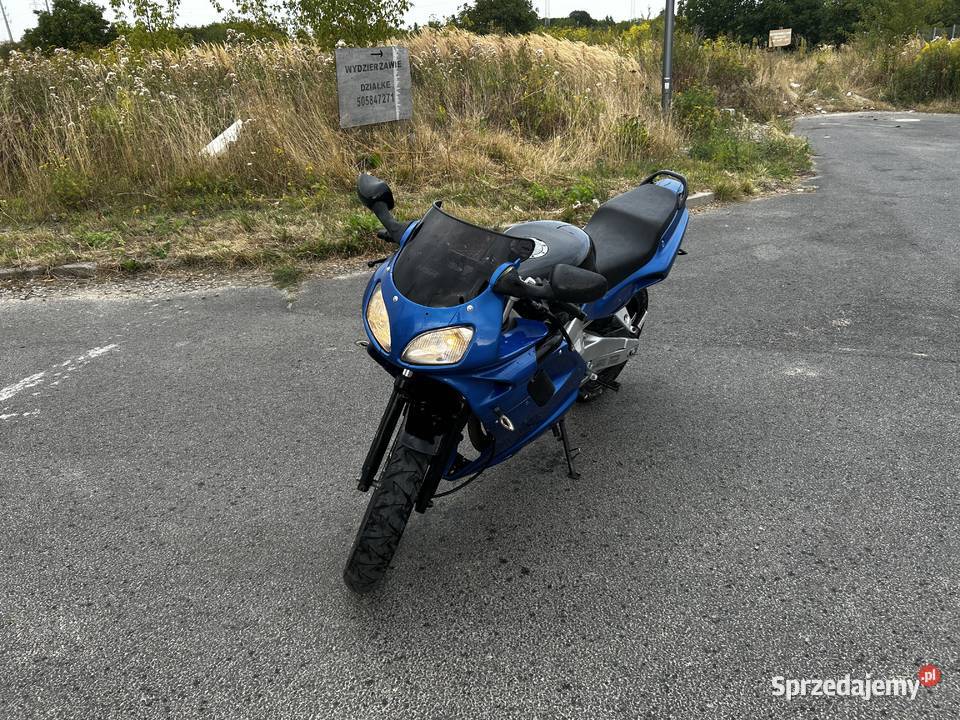 Honda nsr 125 na katB Honda Lublin