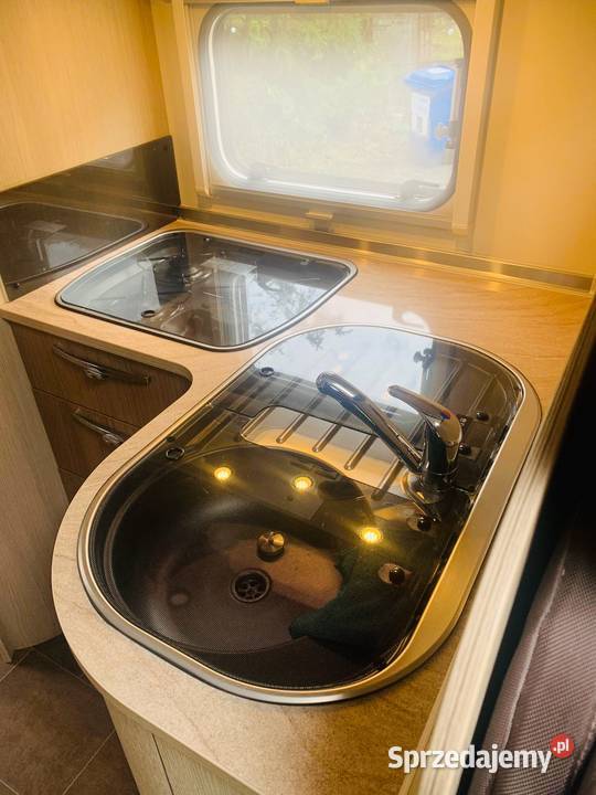 Kamper o zabudowie premium limitowana wersja Bielsko-Biała sprzedam