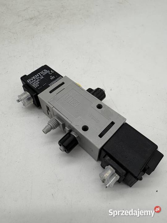 Aventics 572 841 062 0 Elektrozawór Pozostałe Warszawa