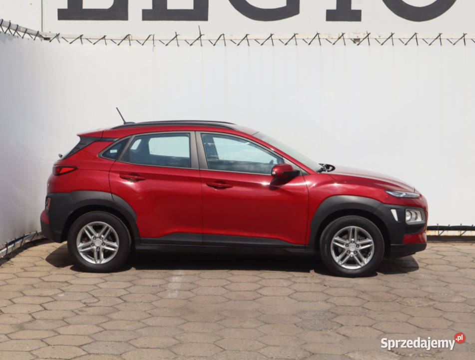 Hyundai Kona 10 TGDI Łódź