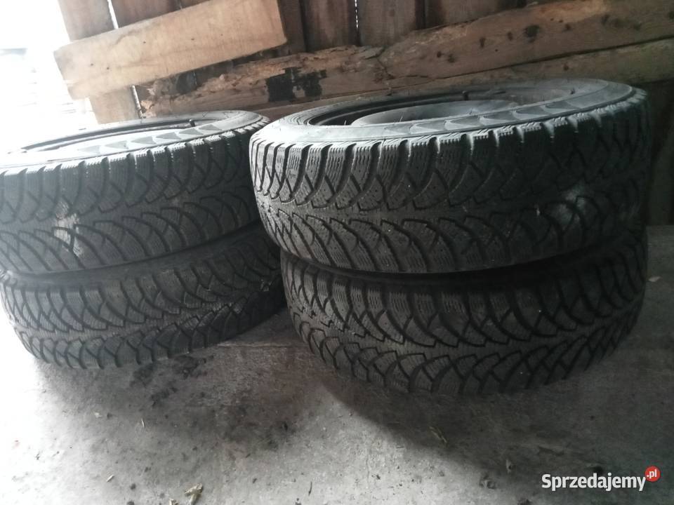 Felgi z oponami sprzedam