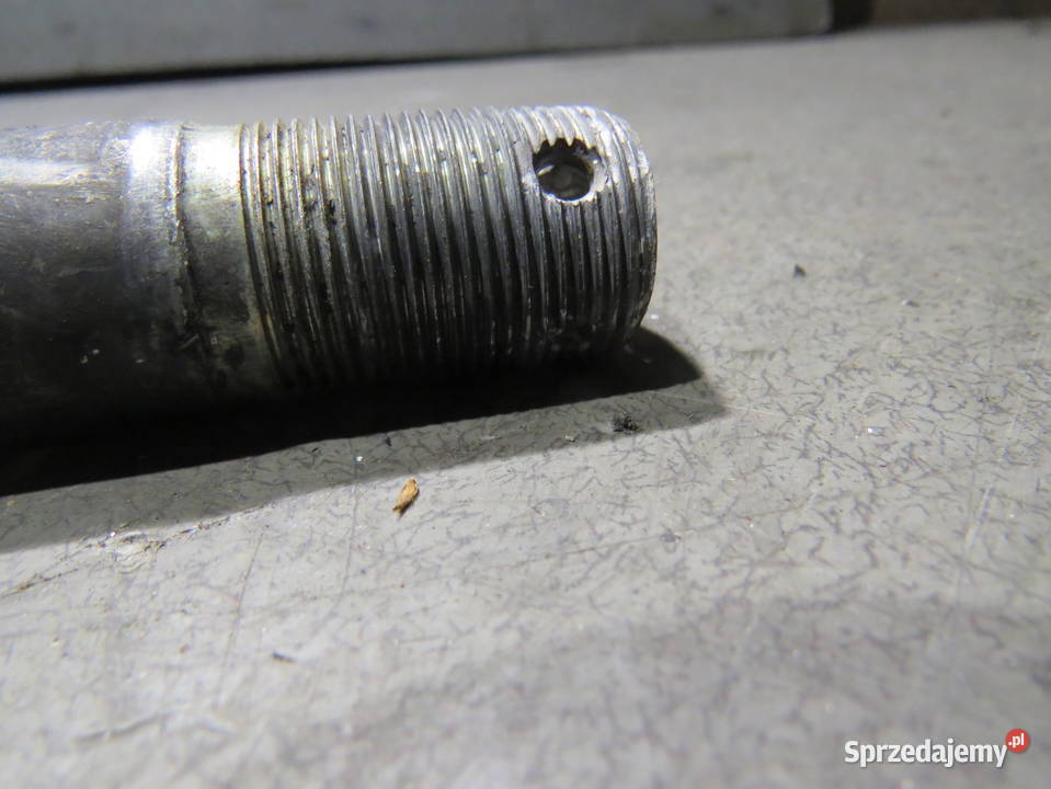 KAWASAKI ZX6R 600 ZX6 99 OŚ OŚKA ŚRUBA KOŁA TYŁ pomorskie Gdańsk