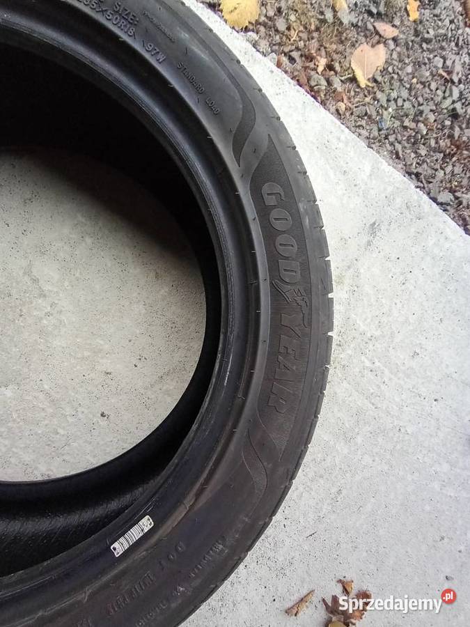 Opona GoodYear Assurance MaxLife 2 23550r18 NOWA Siedlanka