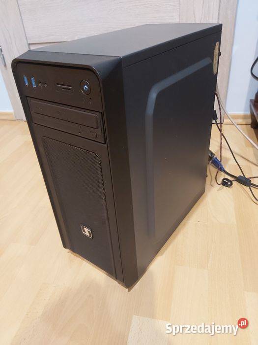 TANI komputer PC GTA VSF22 AMD 9658GB DDR3GTX wielkopolskie Przygodziczki