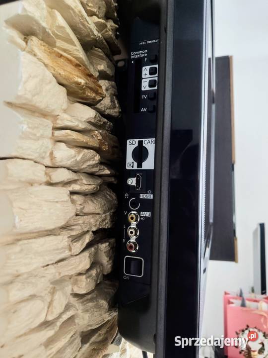 Telewizor Panasonic 37 Gołębiów sprzedam