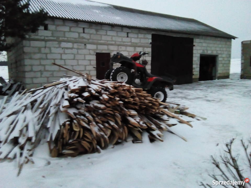 Quad Bashan Bs250S5 Bashan Motoryzacja Wielki Klincz