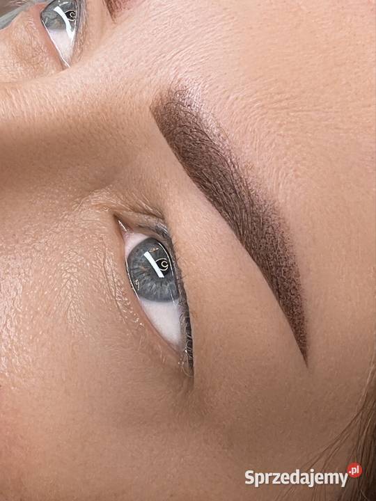 Makijaż permanentny Dla kobiet sprzedam