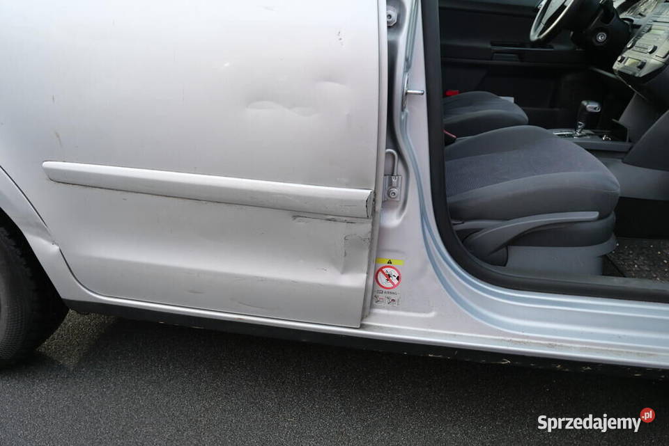 volkswagen polo 9n3 16 MPI benzyna automat małopolskie Zator