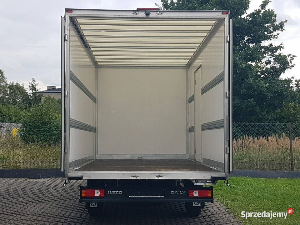 Iveco Daily 35S16 KONTENER 8EP 423x223x223 KLIMA śląskie Poręba