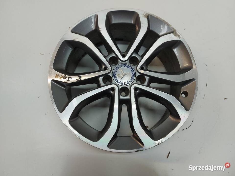 MERCEDES W205 Felga alufelga 7Jx17 R17