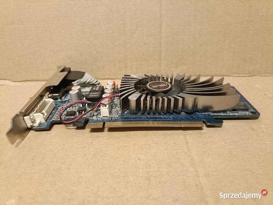 Karta Graficzna ASUS EN9400GT wielkopolskie Poznań