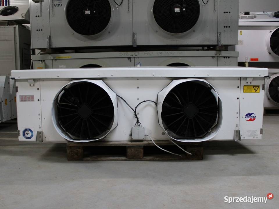 Chłodnica GUNTNER GHN 0452H212HW50E parownik Niedźwiedź sprzedam