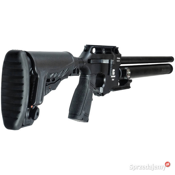 Wiatrówka PCP Reximex Force 1 635 mm Warszawa