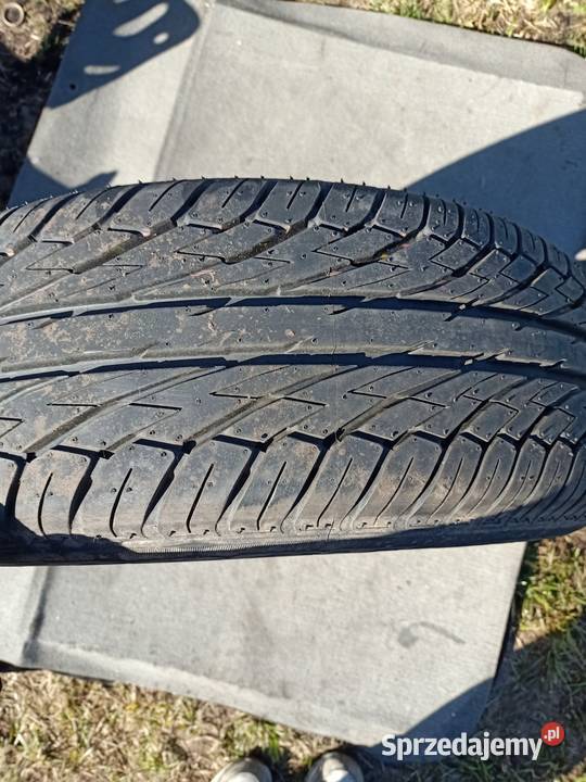 Nowe koło zapasowe Dunlop nissan primera 16 Szczecin