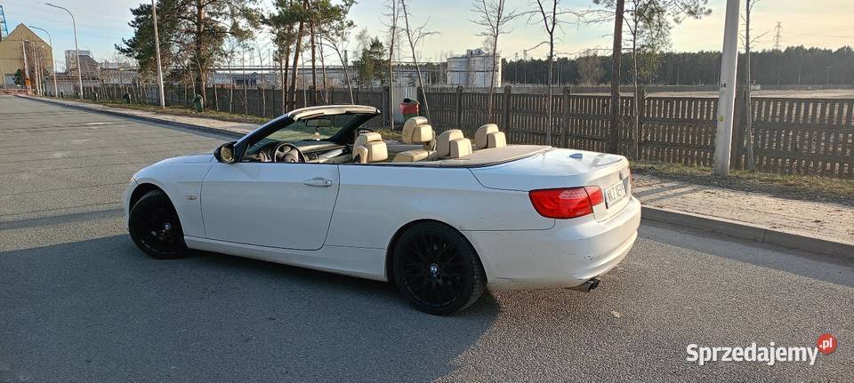 Sprzedam E93 Lci Radom