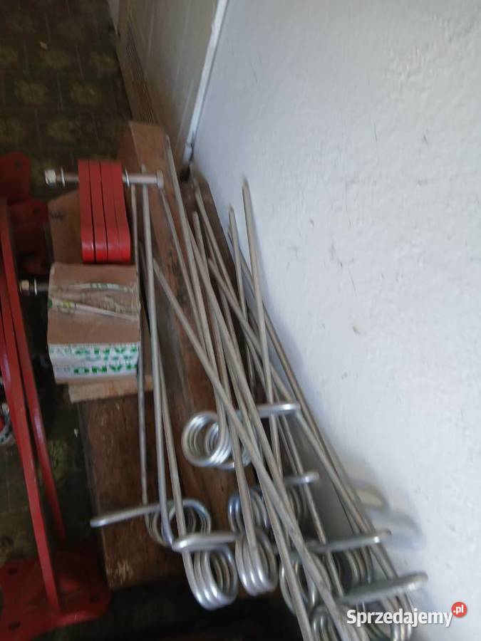 Zgrzebło bo brony GranoSHS 4MNOWE Radziejów sprzedam