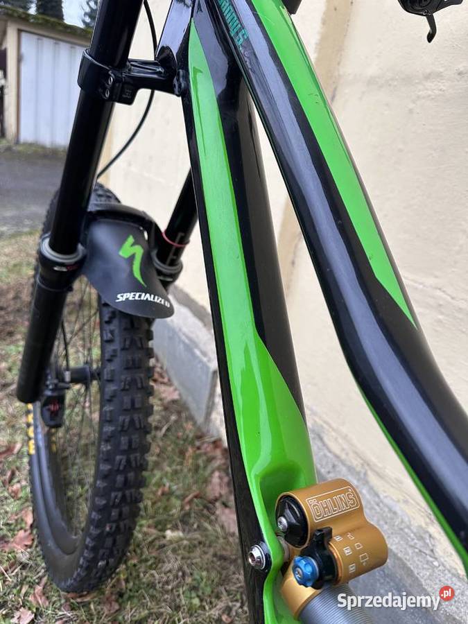 Specialized Demo 8 DH Carbon hlins 275 L igła dolnośląskie Zgorzelec