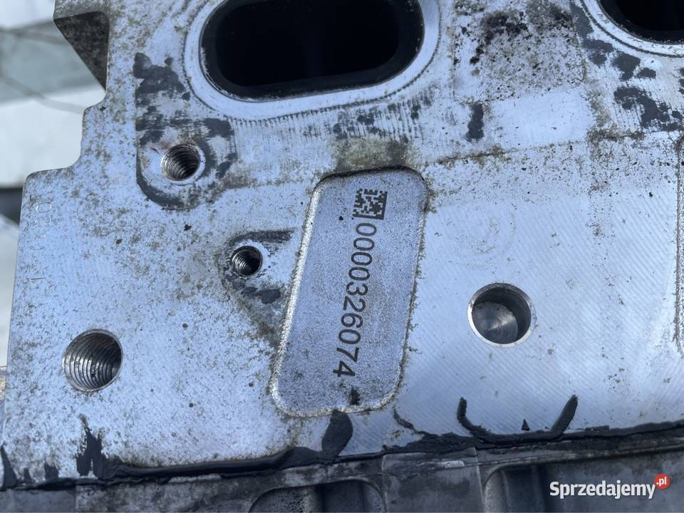 Głowica 20 TDI Crafter Amarok Golf Murowana Goślina sprzedam
