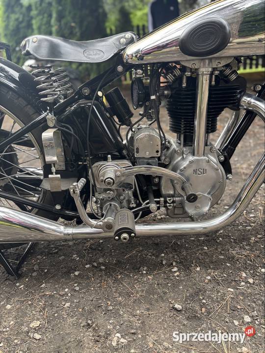 Nsu 501 osl 1936