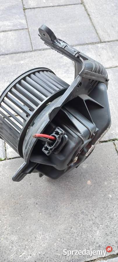 Wentylator Nawiewu Renault