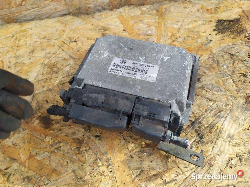 STEROWNIK SILNIKA SEAT LEON 2002 TOLEDO II 2 16B Gliwice