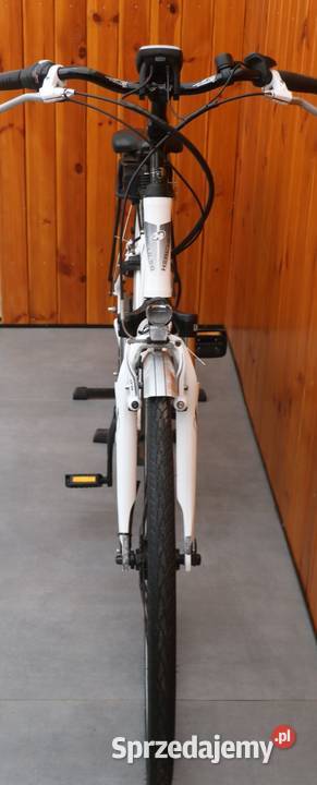 Rower elektryczny Hercules Roberta D 46 Milanówek sprzedam