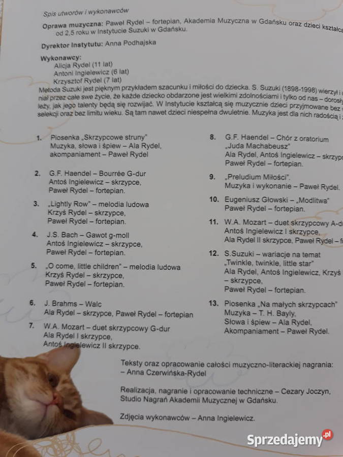 Marzenie Matyldy Anna Czerwińska Rydel książka pomorskie Gdańsk