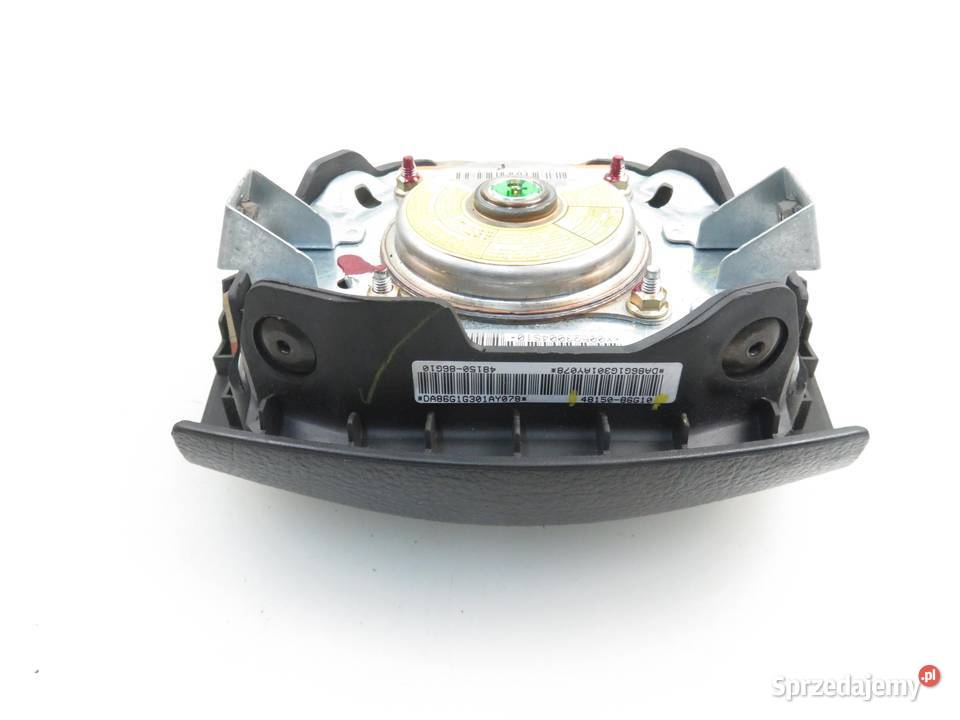 PODUSZKA KIEROWCY SUBARU JUSTY G3X 4815086G10 osobowe małopolskie