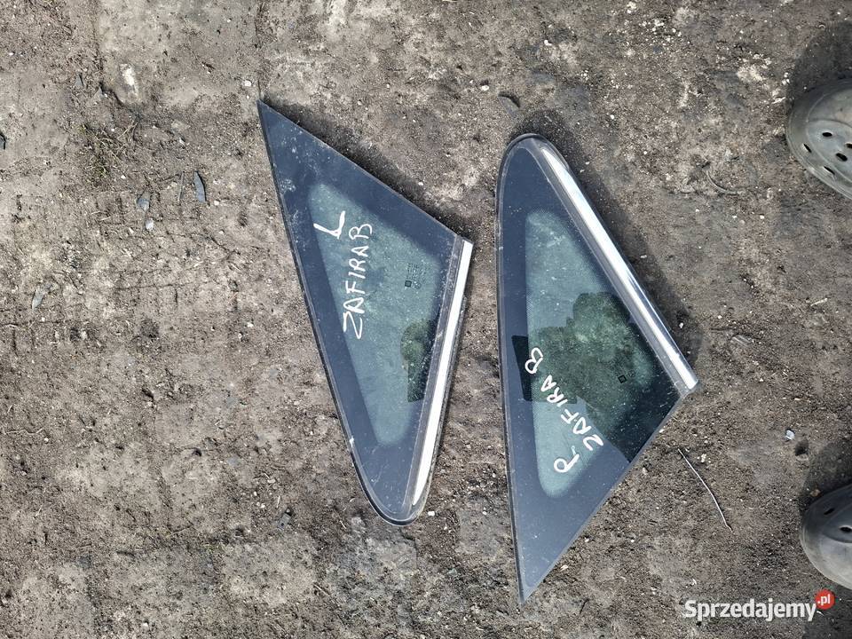 OPEL ZAFIRA B szyba boczna trójkątna Kielce