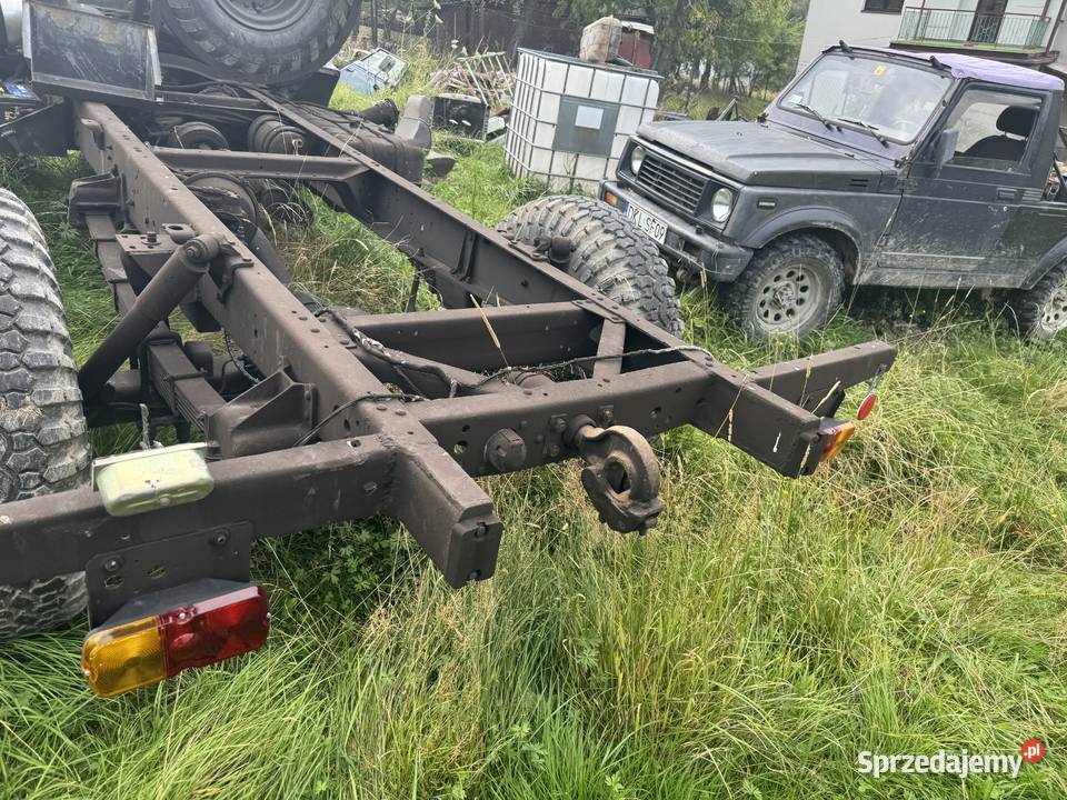 Gaz 66 10000km Szczyrk sprzedam