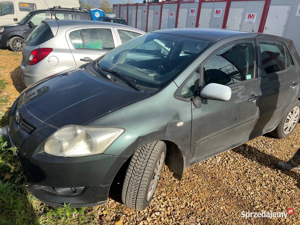 Toyota Auris 14 D4D Morawica
