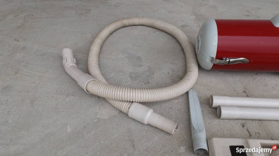 Stary odkurzacz Prl Alfa K 2