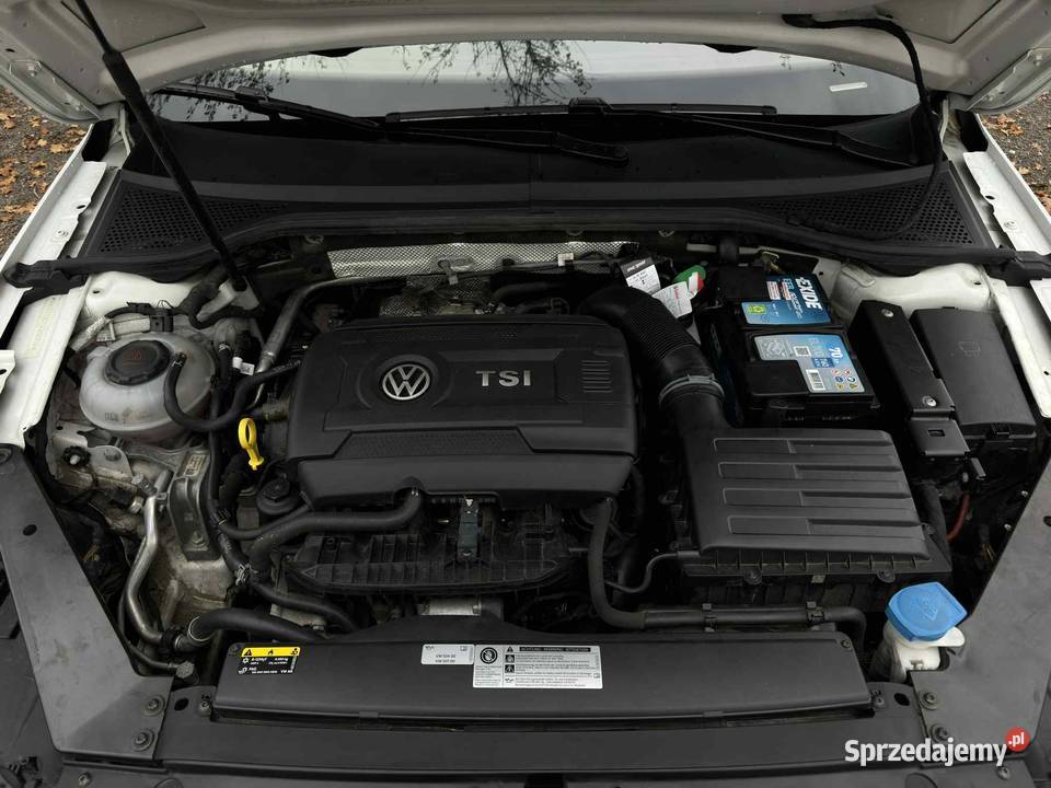 Volkswagen Passat 20182019 Rline 18TSI 180 mazowieckie Warszawa