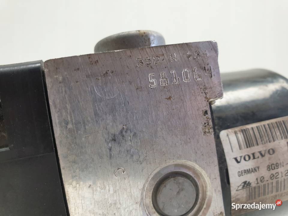 Volvo V70 III S80 II POMPA ABS Sterownik osobowe Chełm