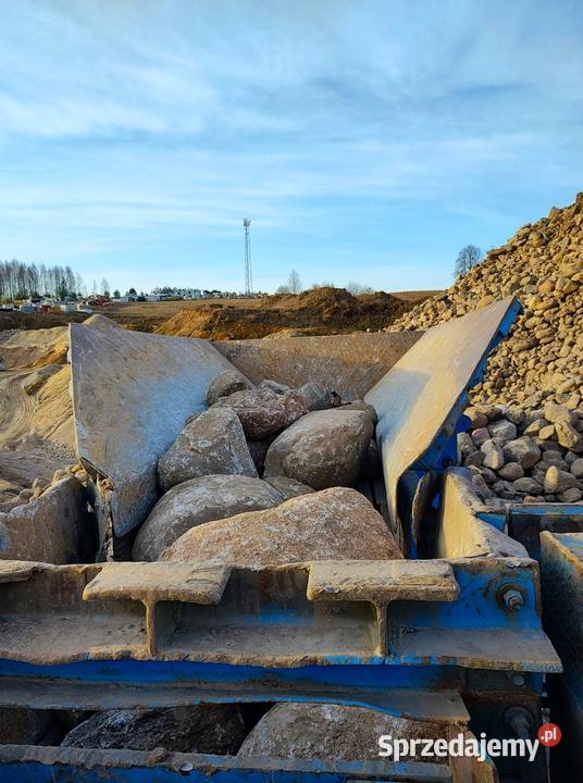 Kruszarka szczękowa Terex Pegson XA XR 400 Gołdap sprzedam