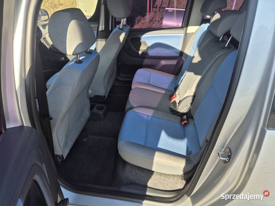 Skoda Roomster 14 TDI 70 Do jazdy Nie zgnita Rok produkcji 2007 Bujaków