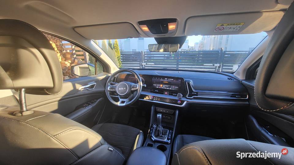 Kia Sportage Business Line 16 benzyna 2022 51 Gdynia