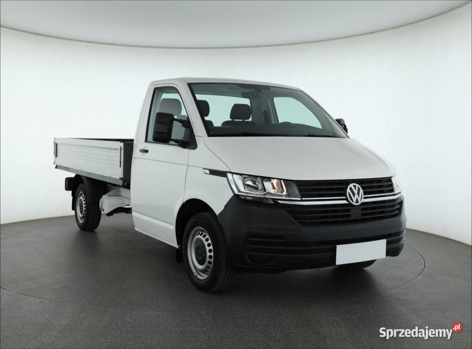 VW Transporter 20 TDI pełny VAT mazowieckie Piaseczno