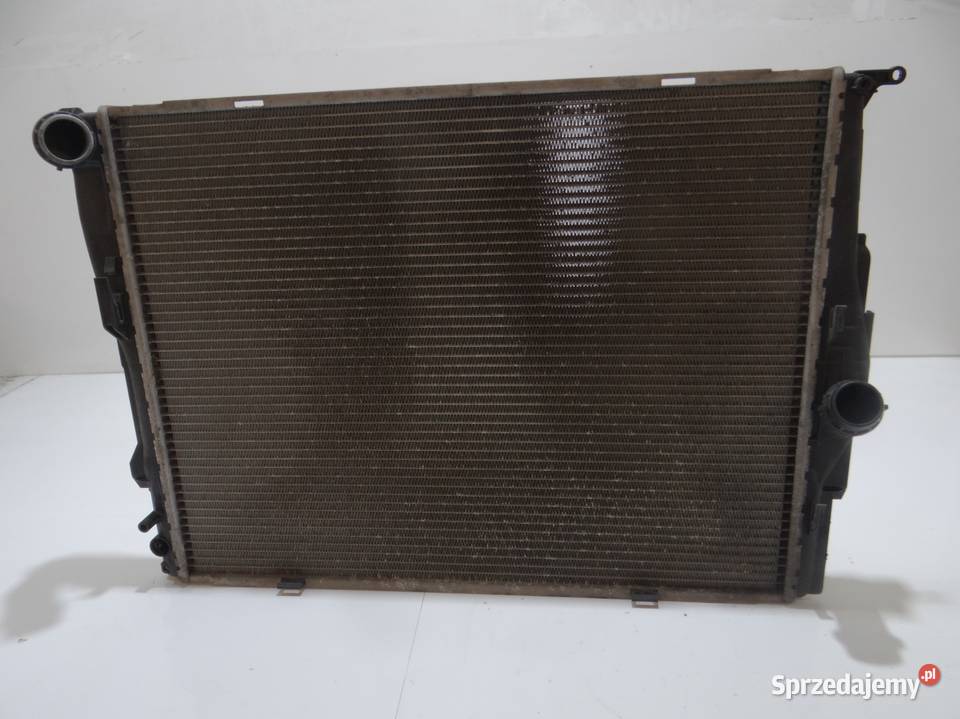 CHŁODNICA WODY BMW E93 N43B20A 7551226 Strzyżewice