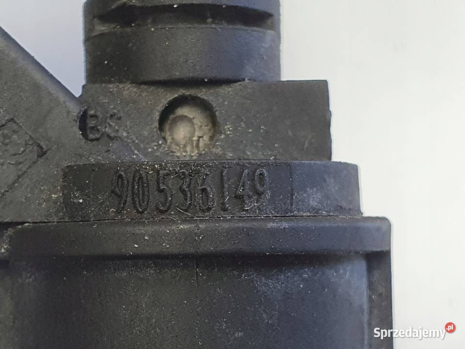 WTRYSKIWACZ Opel VECTRA C 18 16V wtrysk 90536149 Wtryskiwacze