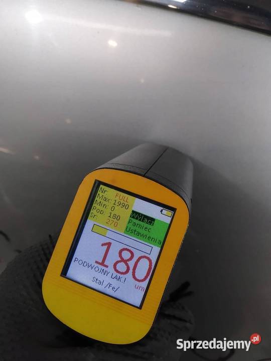 MASKA PRZÓD 66 Ford Mondeo Mk4 20072014