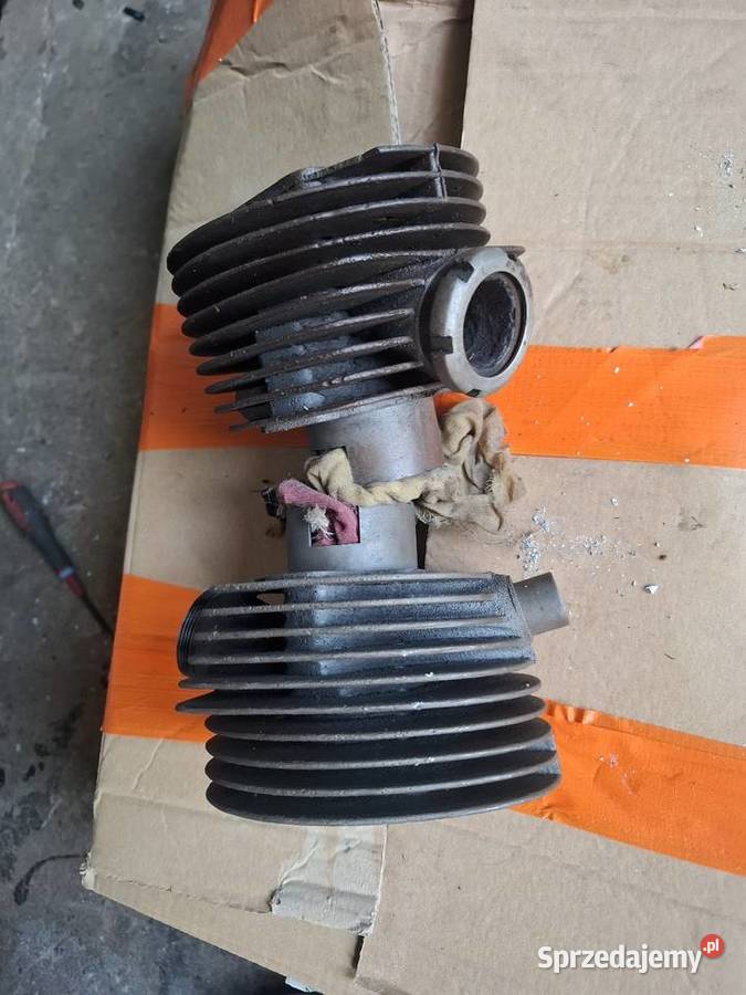 Cylindry WFM Łososina Dolna sprzedam