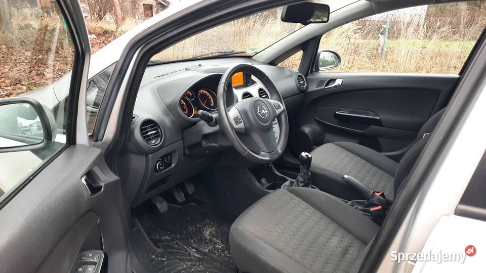 Opel Corsa Lift 14 16V Benzyna Klima Alu Zadbana