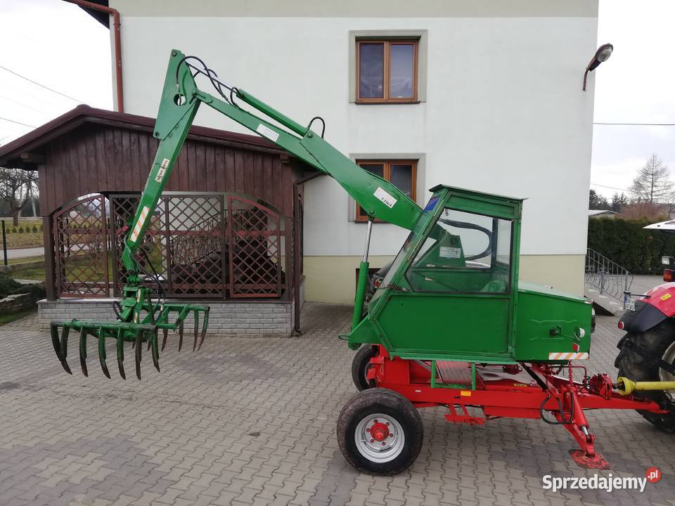 Ładowacz cyklop T2143 produkcji 2005 Kowale sprzedam