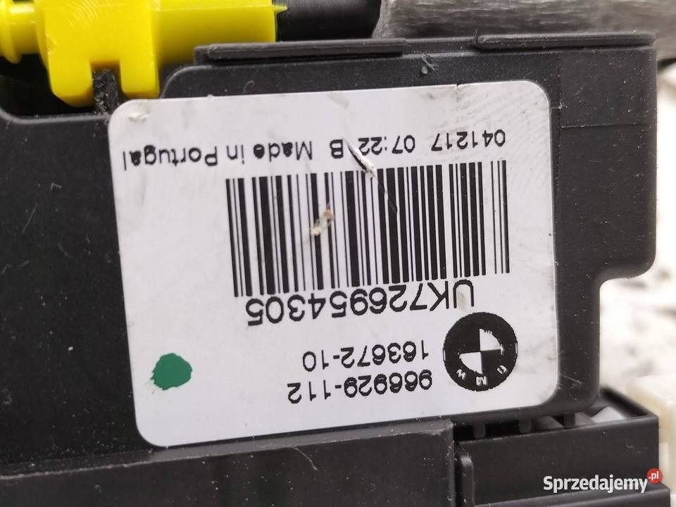 ZAMEK KLAPY BAGAŻNIKA DOCIĄG KOMBI LIFT 966929 sprzedam