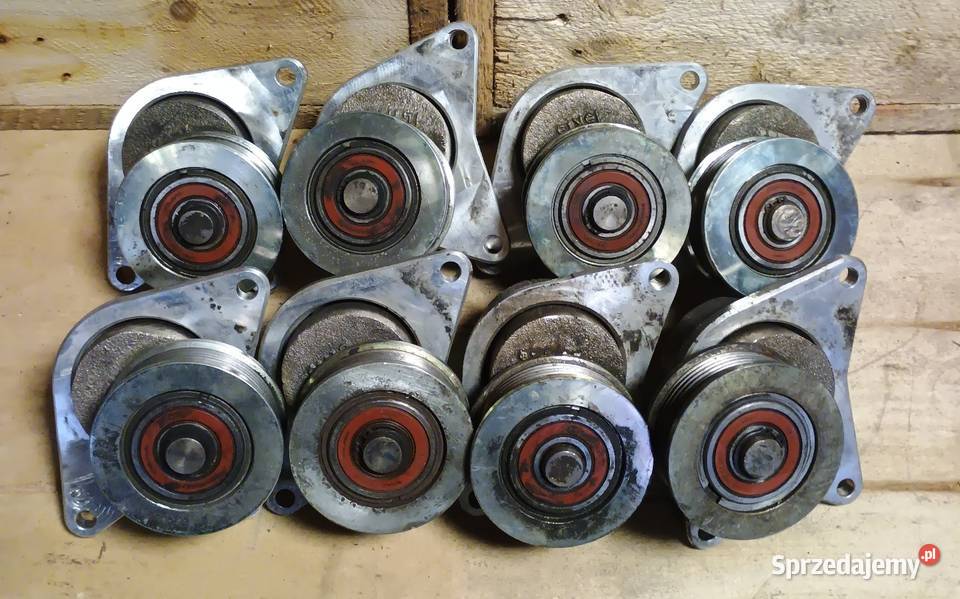 Napinacz pasa wentylatorów Thermoking Części maszyn i innych pojazdów Mszczonów